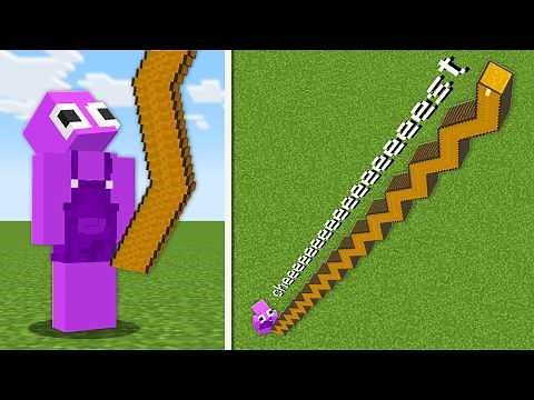 I Added Cursed Chests into Minecraft...