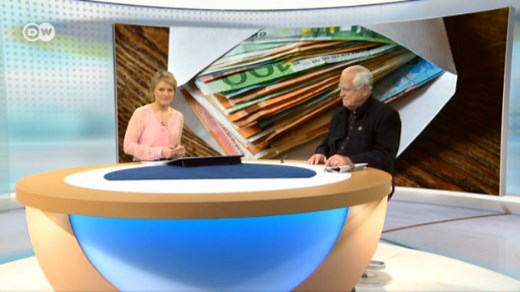 Korruption in Deutschland und darüber hinaus: Gespräch mit Peter Eigen (Transparency International)