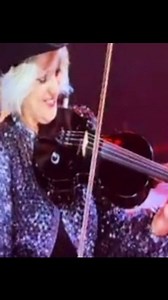 I'm still on cloud nine from playing Charlie Daniels' fiddle at the Grand Ole Opry! #rhondavincent | Rhonda Vincent