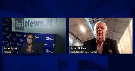 In Italia l'eccellenza della robotica