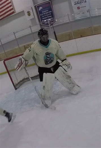 Bench clearing BRAWL 👀 #hockey #ice #fight #goal | Hockey