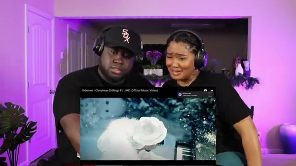 Sidemen Christmas Songs | Kidd and Cee Reacts