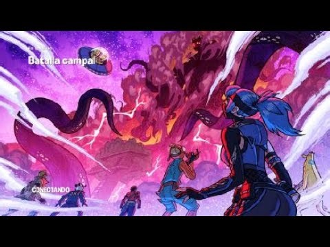 Matias Jugando fortine