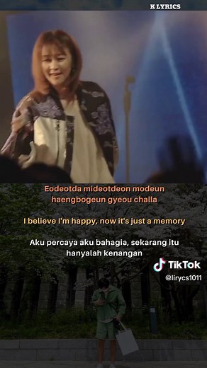 RM Wild Flower Performance with Youngjeen