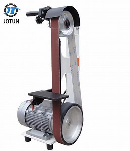 [Hot Item] Multifunctional Belt Sander Vertical and Horizontal Abrasive Belt Machine