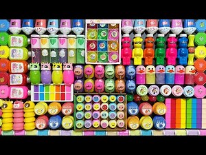 ALL MY NEW STORE BOUGHT SLIME ! Mixing Random Things Into Slime #3928