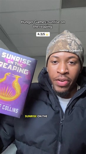 Took me back to the OG hunger games days🥹 #sunriseonthereaping #hungergames #bookreview #catchingfire Sunrise on the reaping book review | 4.3 stars/5