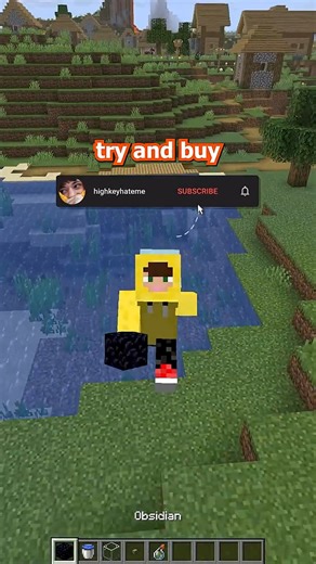 1.4K views · 19 reactions | Real Life Obsidian Is Way Different From Minecraft Obsidian #minecraft #reels | Drift Gaming | Facebook