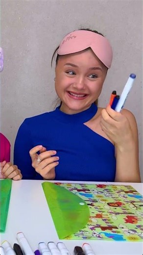 Pertarungan Menggambar Tanpa Melihat: Kakak & Adik! 🎨🤪