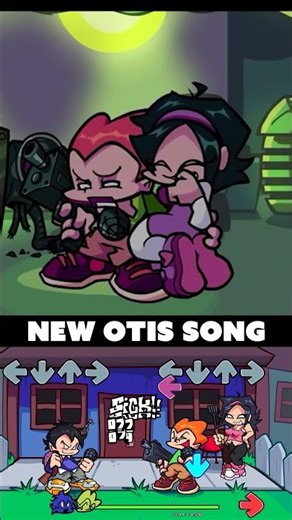*NEW* Otis VS Pico Song 😭 - Weekend 2 Update [FNF]