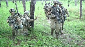 36K views · 373 reactions | Soldiers assigned to 1st Battalion, 102nd Infantry Regiment, 86th Infantry Brigade Combat Team - Mountain conduct live fire at Peason Ridge training area, May 14, 2019 during rotation 19-07 at JRTC. | Joint Readiness Training Center, Operations Group | Facebook