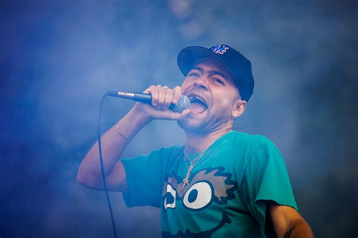 Wiki names his top rappers right now