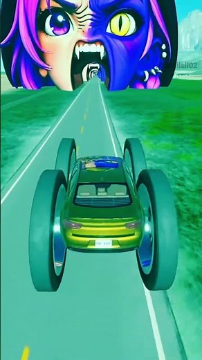 🚗 Ultimate Car Simulation Test! Extreme Driving & Epic Vehicle Challenges