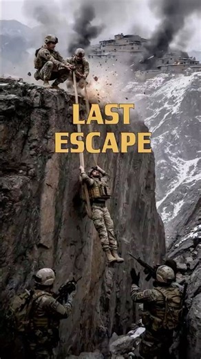 They Lowered the Wounded Off a Cliff | Battle of Shok Valley Ep 3 #war #military #history