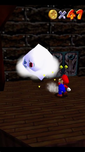 Joʞarr Challenges King Boo