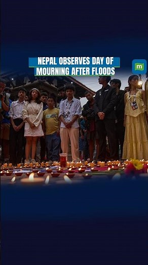 Nepal Observes National Mourning On 13th Day Of Tragic Flash Floods