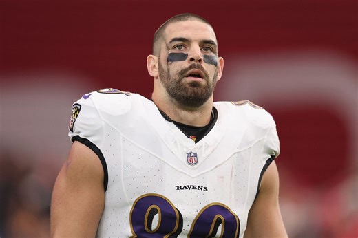 Mark Andrews Injury Update: Latest on Ravens TE ahead of playoffs