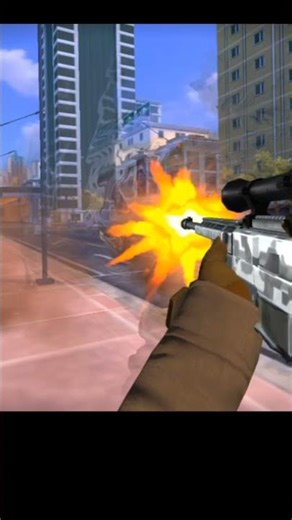 Sniper 3D: Gun Shooting Games #youtuber #pubg #shorts