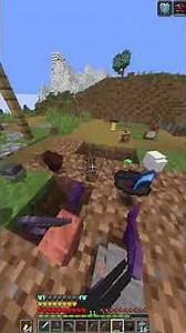 Earth gives too many ITEMS #minecraft