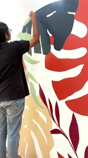 Boho Art | Boho Mural