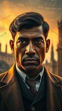 He Had No Degree. He Mailed His Math to Cambridge. It Changed Mathematics Forever. 🧮 #history #scien