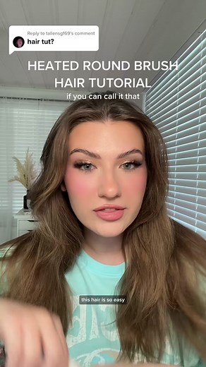 How to Use a Heated Round Brush for Perfect Hair | Drybar Tutorial