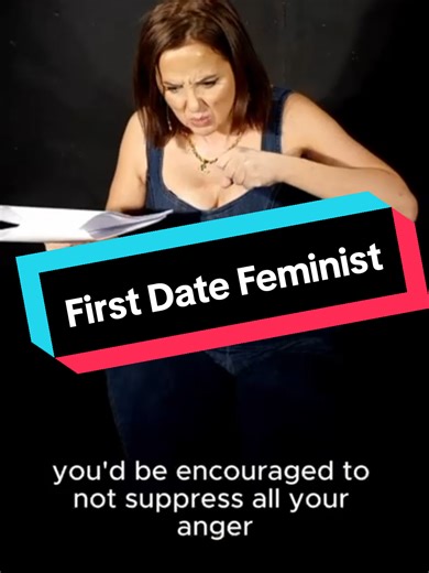 From God is a Woman The Musical! Help me make this show happen! Be an early investor from £1 and I can film and put on more shows! You get first dibs on tickets, events and I have the full monologue exclusively online now. Sign up to my patreon, link in bio Mary Magdalene goes on a first date with a feminist. Like and share for me ❤️ #fyp #firstdate #dating #marymagdalene #comedy