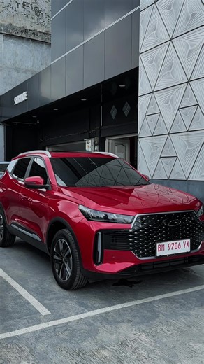 Dapatkan Program, Promo, Discount Terbaik👀 * DP start 20% tenor s/d 6 tahun * Bunga 0% Tenor 1 Tahun * Ballon Payment * Payment 50:50 Proses mudah jaminan dibantu sampai approval Free : * Towing Se Riau * Plat Sementara 1 Bulan * Voucher Paint Protection / Nano Ceramic Coating * Kaca Film * Lucky Dip (Emoney, Payung, Tumblr)* *syarat & ketentuan berlaku Best Deals & Best Price w/ Eagles Chery Pekanbaru #chery #masukberanda #masukberandafyp #property #promo