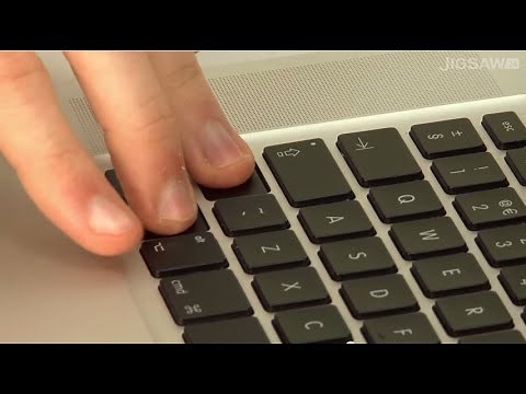 Jigsaw24 Tech Support: How to perform an SMC reset on a Mac notebook