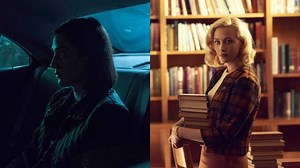 Sarah Gadon on Castle Rock’s intimate, upsetting “Laughing Place”