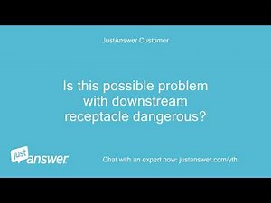 Yellow Light On Gfci Outlet. Is It Safe To Use The Outlets?