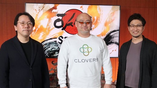 Ōkami 2 — Capcom, Hideki Kamiya, and Machine Head Discuss Hotly Anticipated Sequel in Exclusive Interview