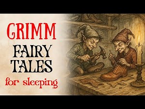 Brothers Grimm Fairy Tales | The Elves and Other Tales | Bedtime Fairy Tales | No ADS