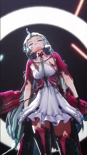 【MMD/鳴潮】CHOOM【カルロッタ】 #shorts