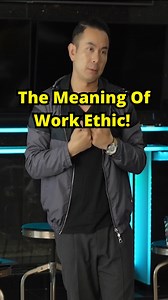 2.2K views · 35 reactions | It’s tough to teach consistent work ethic...