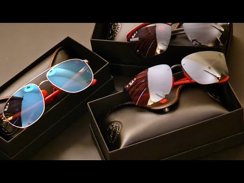 Ray Ban Ferrari Collection