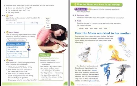 Cambridge Global English Stage 4 Learner's Book with Audio CD2