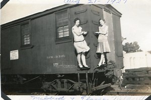 Blood on the Tracks: The Dangerous, Indispensible Railroads of the 1940s