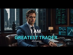 I AM the Greatest Trader: Affirmations to Skyrocket Your Trading Skills