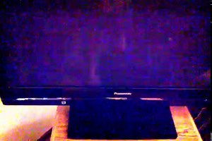 Panasonic 10 blink plasma work around