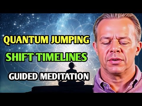 Quantum Jumping Meditation | Shift Timelines Instantly | Dr. Joe Dispenza