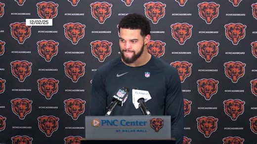 Caleb Williams breaks down his maturation as a QB