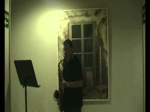 Local Hero - Wild Theme (Mark Knopfler). Tenor Saxophone play-along