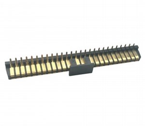 [Hot Item] High Quality Factory Provide Gold Plated Card Edge Connector with Cap