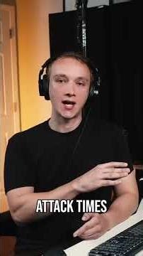 Kick Compression: Attack & Release Explained #shorts