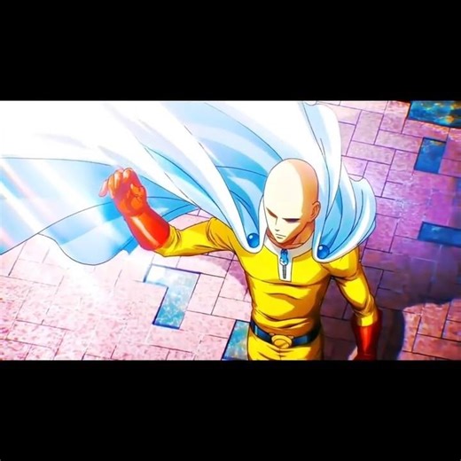 Saitama’s Real Power 💥 | One Punch Man Edit #shorts