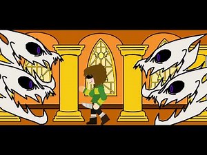Mad Time Trio - Undertale Fan Made Animation