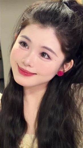 My Little Cat's Hilarious Laughter! 😸 Fun Pet Makeup Tutorial