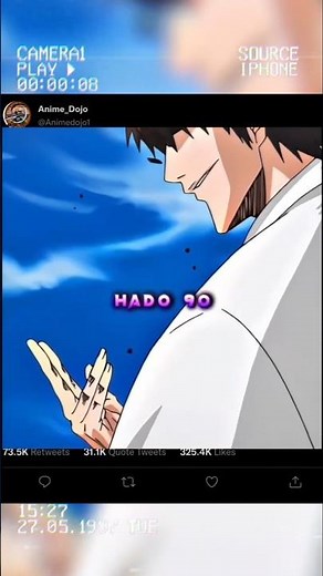 Sajin’s Bankai vs Aizen… Ended in ONE Move 💀#bleach