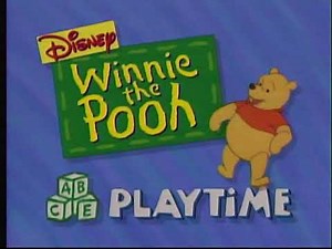 Winnie the Pooh Playtime: Pooh Party Bumpers
